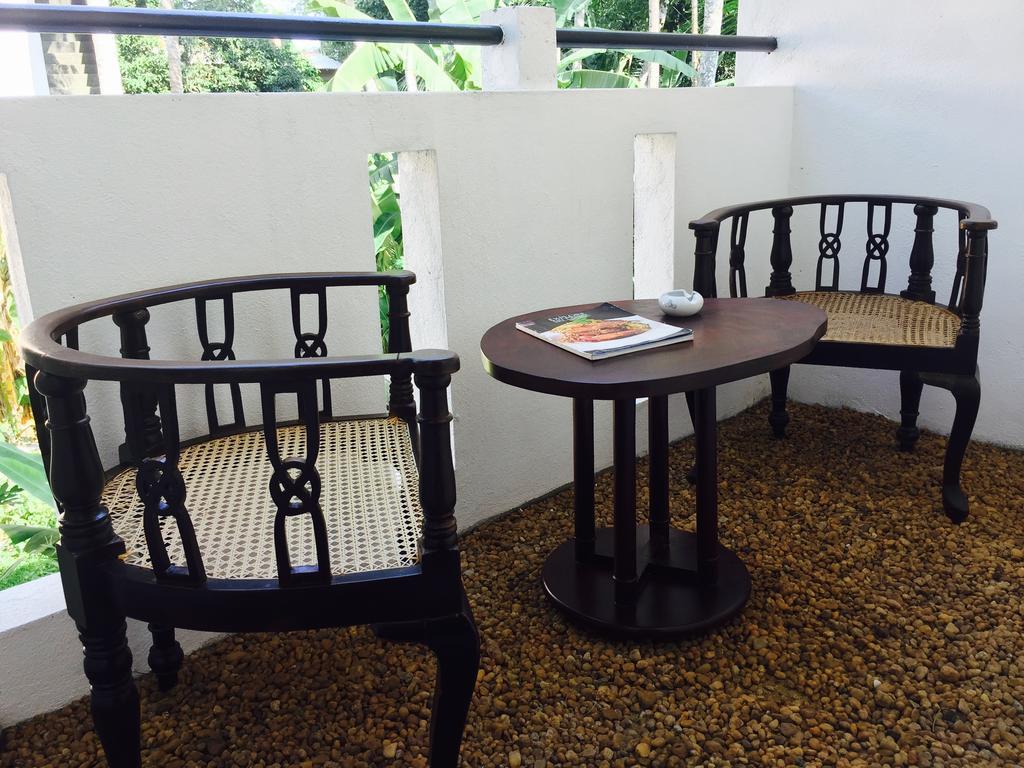Holiday Nest Bed & Breakfast Wadduwa Exterior foto